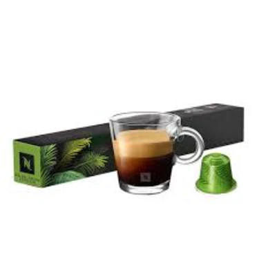 CARTOUCHE CAPSULE NESPRESSO RIO DE JANIERO INTENSITE 9