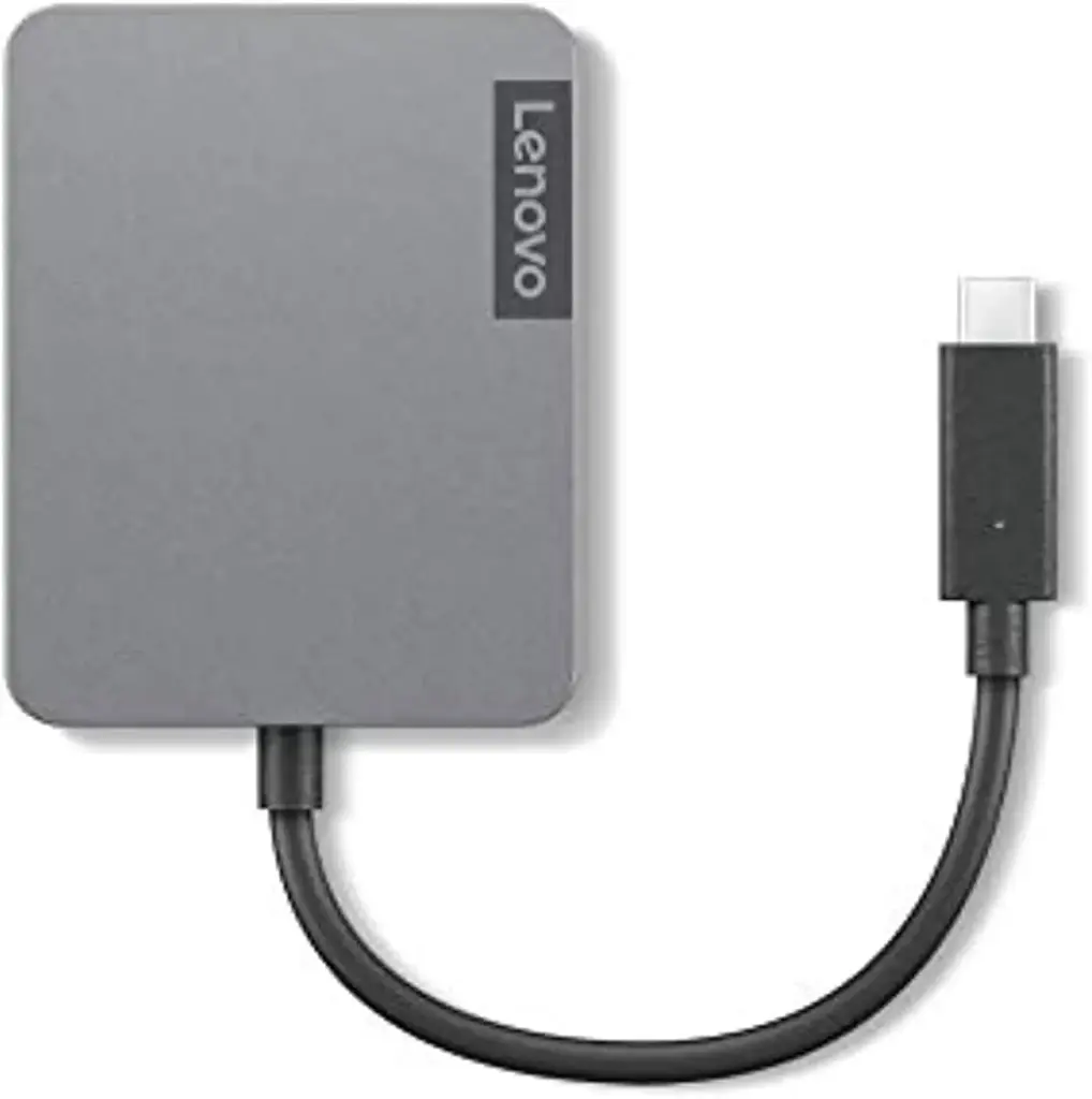 CONVERTISSEUR 4en1 LENOVO USB-C  GX91A34575