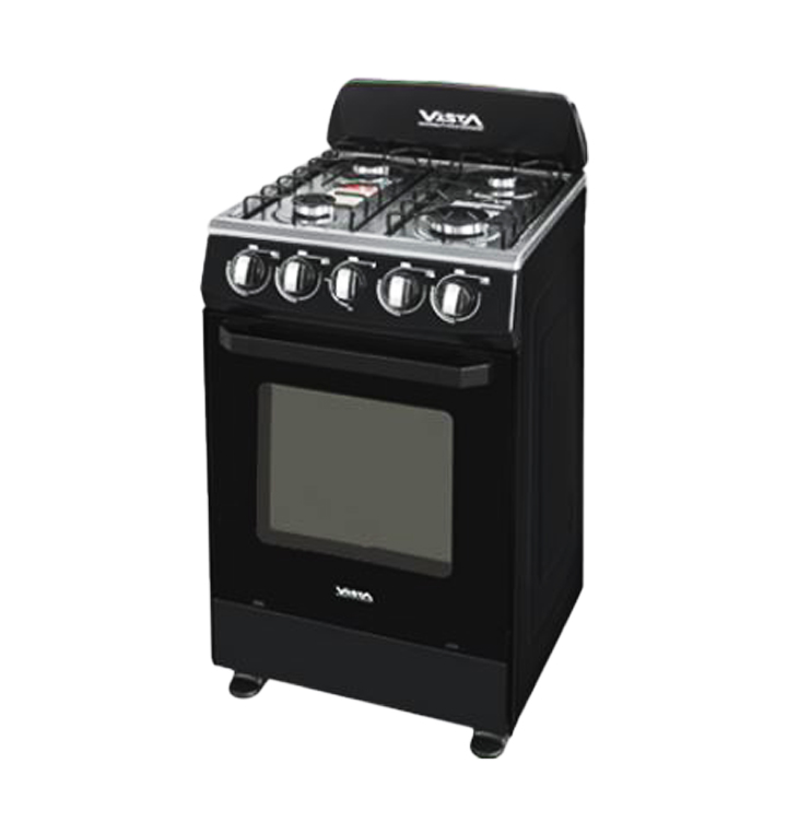 CUISINIERE A GAZ VISTA FRANCE VGF-4022G