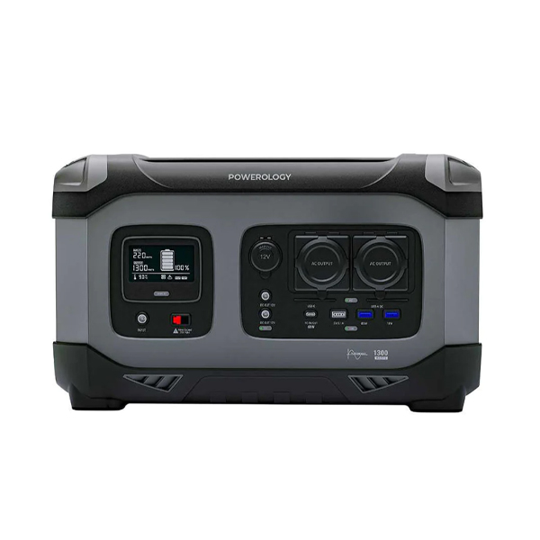 GENERATEUR POWEROLOGY 392000mAh 1300W PD 60W