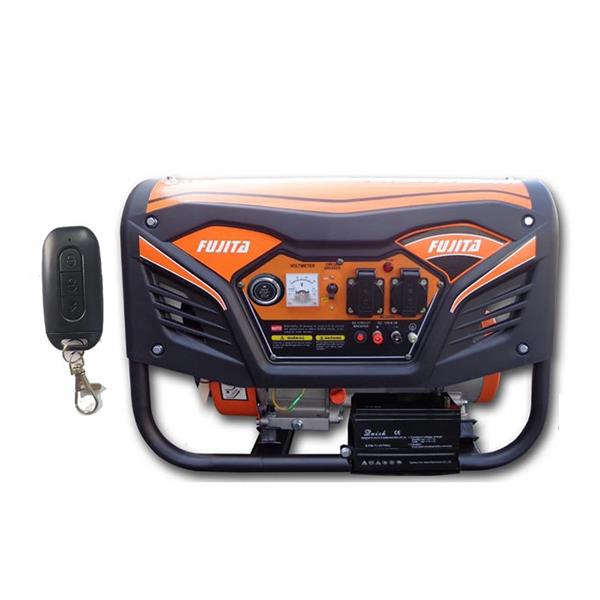 GROUPE DIESEL FUJITA FJ-2000DGR