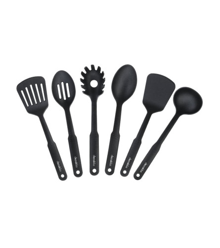 UTENSIL DE CUISINE 6PCES DECAKILA KMTT045B