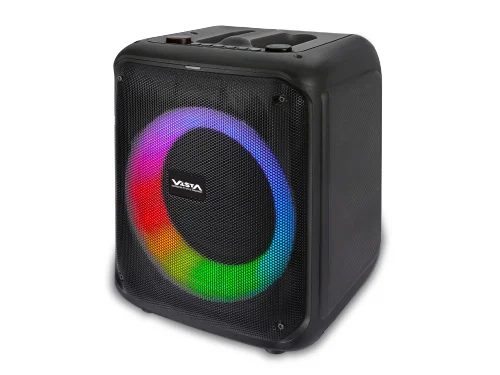 AMPLI BAFFLE  RECHARGABLE VISTA FRANCE SPD-9928BT