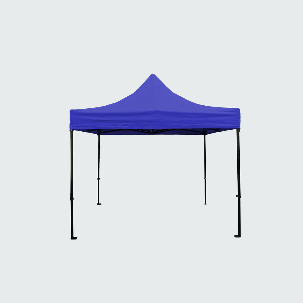 CHAPITEAU 3X3M BLEU