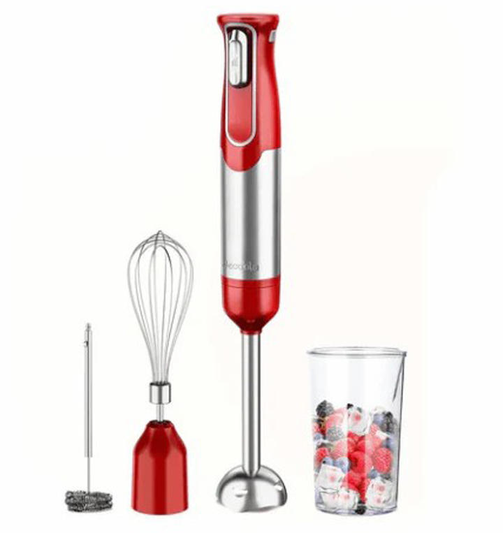 MIXEUR PLONGEANT 4 EN 1 DECAKILA KMJB024R