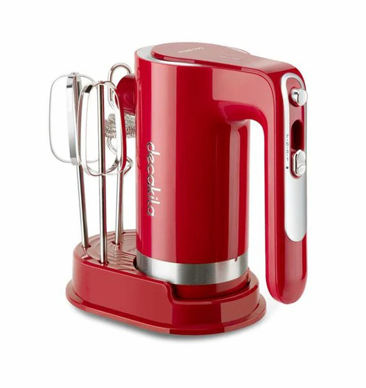 BATTEUSE SANS FIL DECAKILA KMMX006R