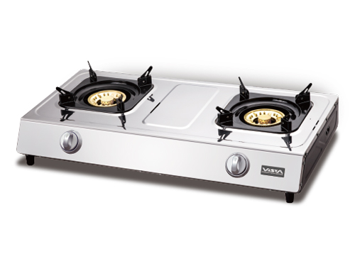 RECHAUD A GAZ VISTA FRANCE VGB-2007X