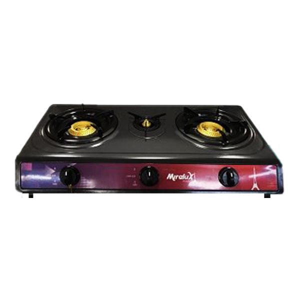 RECHAUD A GAZ MIRALUX MGB-128