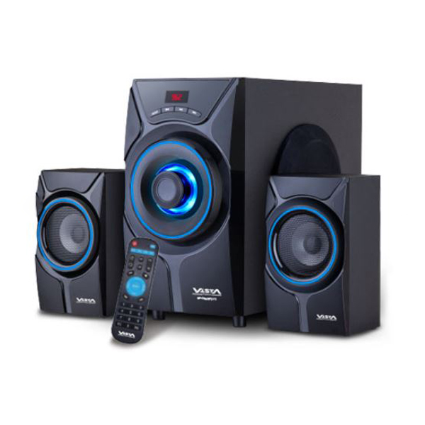 SUBWOOFER VISTA SP-1255BT