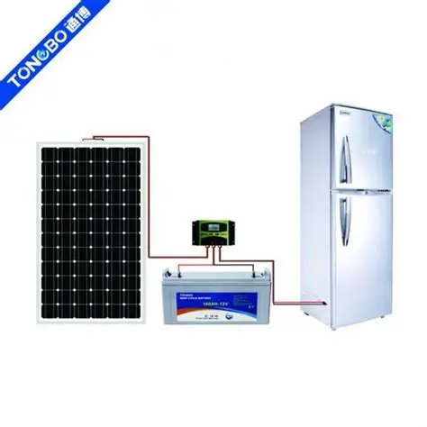 REFRIGERATEUR FUJITA SOLAIRE 12V FJ-140ACDC/FR