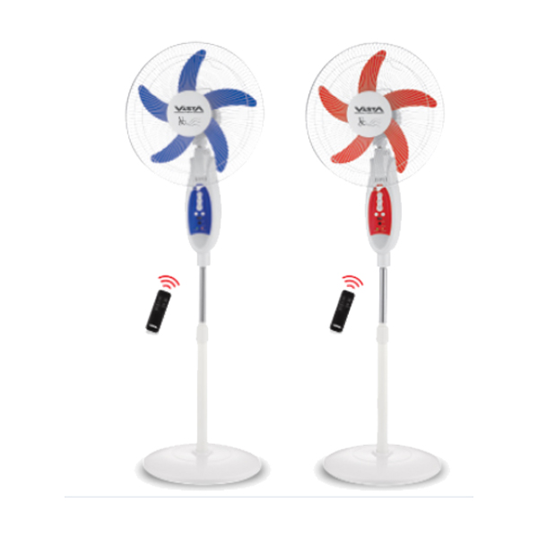 VENTILATEUR RECHARGEABLE VISTA FRANCE FS-1620RC-R