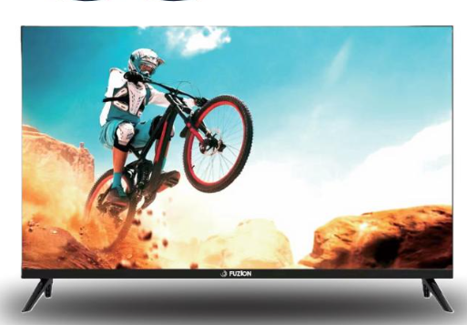 TELEVISION 32P FUZION FZ-32