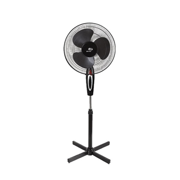 VENTILATEUR MS 16'' NOIR AF-40C