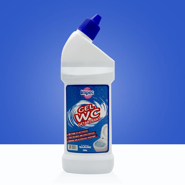 GEL WC  IMPEC  MARINE 500g 4en 1