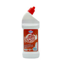 GEL WC DÉTARTRANT IMPEC FLORAL 500g