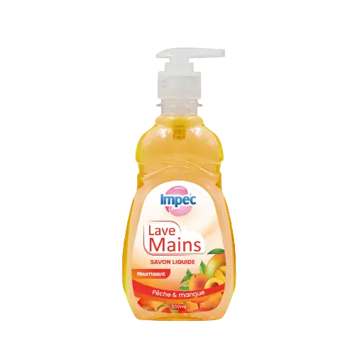 LAVE MAIN IMPEC PECHE MANGUE 300ML