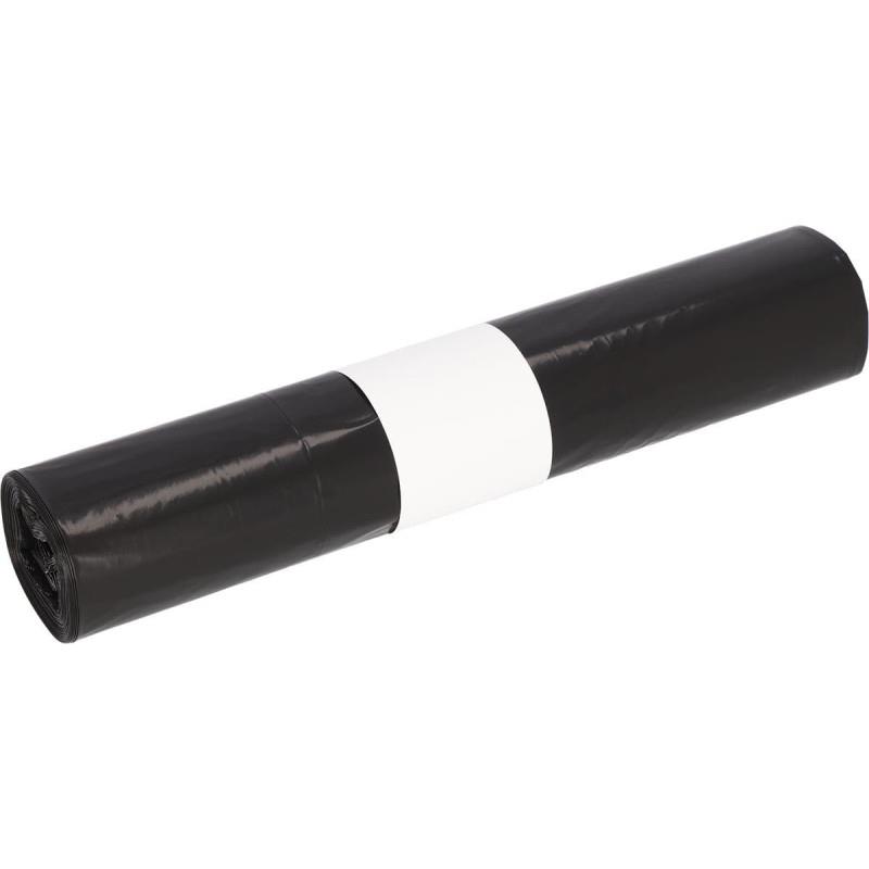 SAC POUBELLE NOIR 30LX50