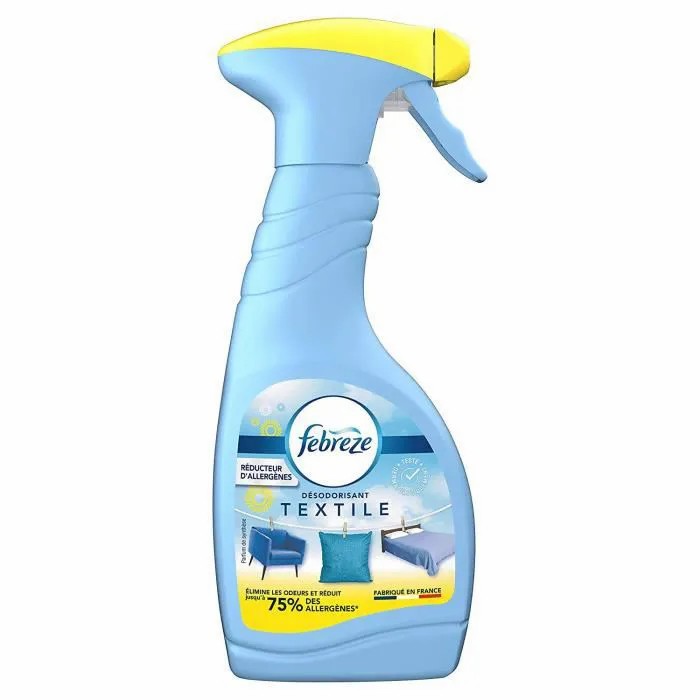 FEBREEZ FABRIC 500ML DESODORISANT TEXTIL