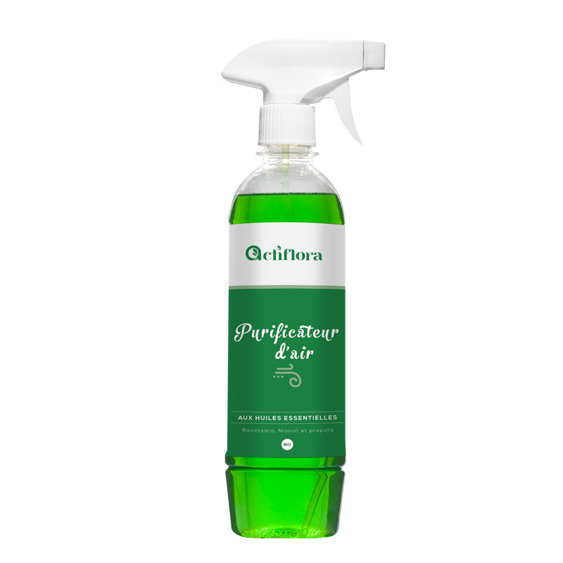 PURIFICATEUR D'AIR ACTIFLORA 500ml
