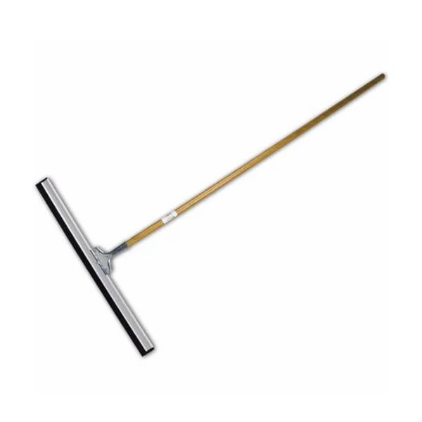 ENTRETIEN RACLETTE 40CM+MANCHE EN BOIS