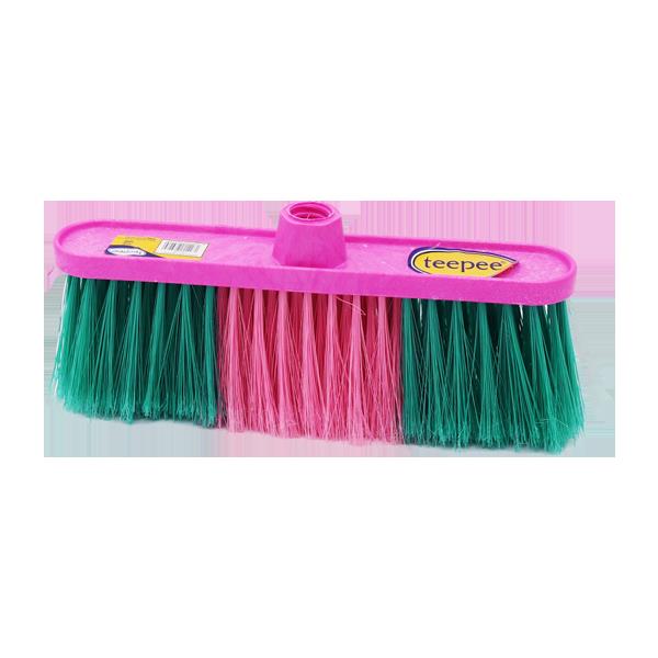 BALAI BROSSE INTÉRIEUR AVEC MANCHE EFFEIL