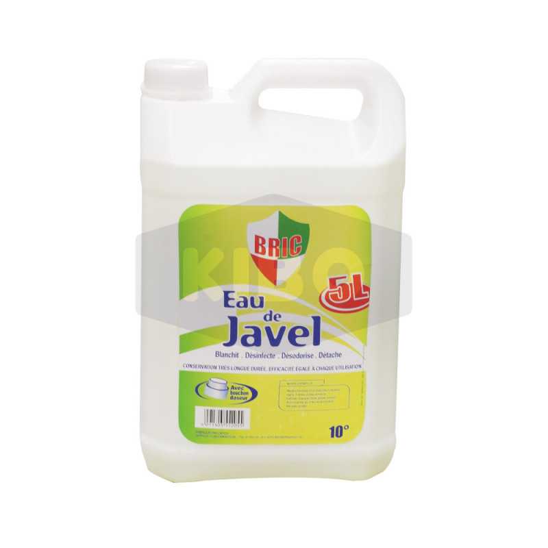 EAU DE JAVEL MIRA 5L