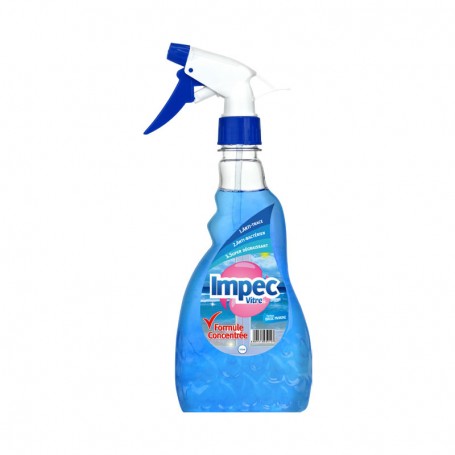 LAVE VITRE 500ML IMPEC