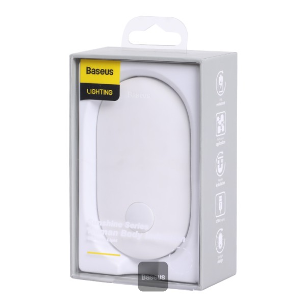 BASEUS LIGHTING HUMAN BODY INDUCTION GM RA02 PB2260Z