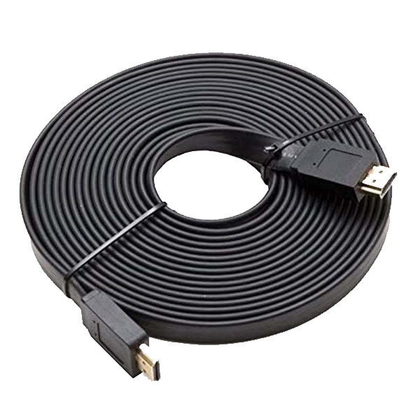 CABLE HDMI FLAT 10m