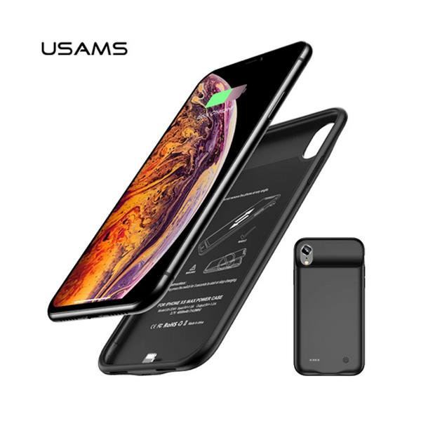 HOUSSE POWER BANK XS MAX USAMS 4000MAH