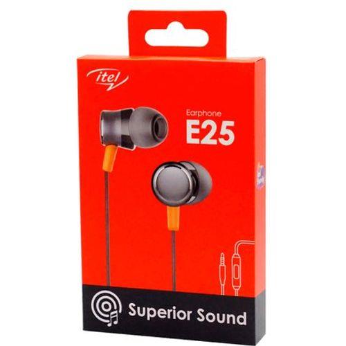 ECOUTEUR ITEL E25