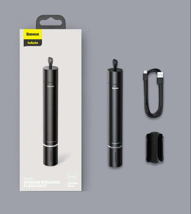 BASEUS WINDOWS BREAKING LIGHT B01 PB2781Z-1