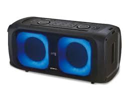 AMPLI BAFFLE  RECHARGABLE VISTA FRANCE SP-9916BT