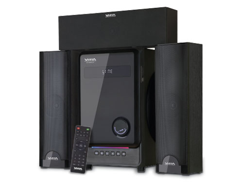 SUBWOOFER VISTA SP-1093BT