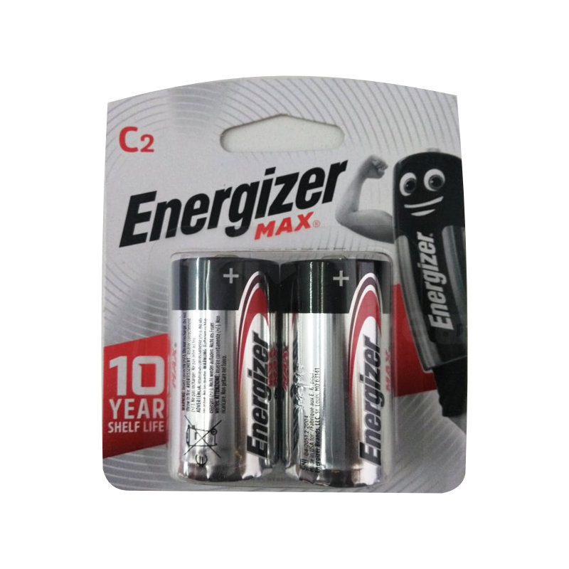 PILE ENERGIZER MAX LR14