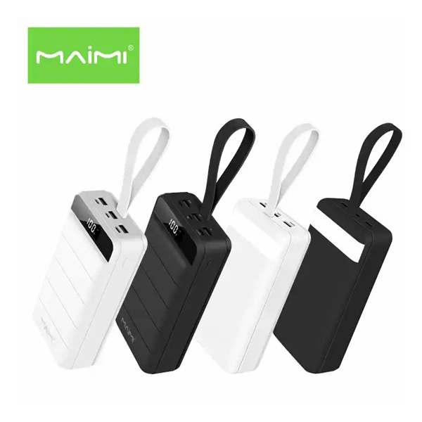POWERBANK MAIMI MI9 50000MAH LED FAST CHARGE