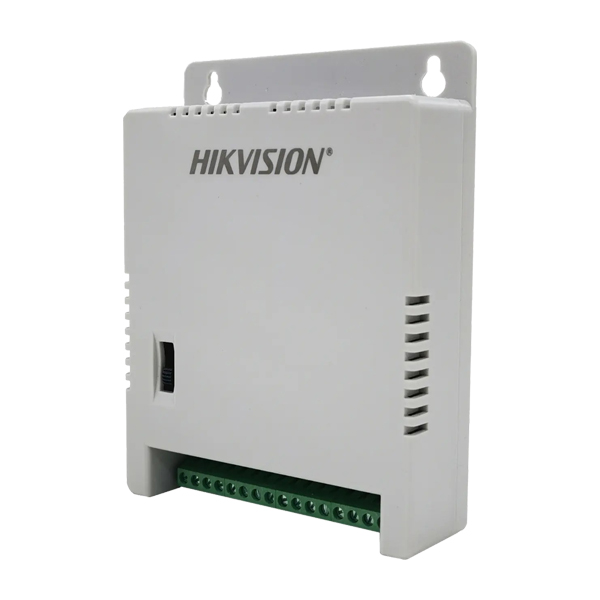Alimentation DVR HIK DS-2FA1205-C8 8 Canaux 12V DC / 1A par canal