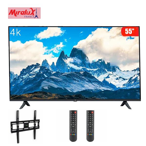 TELEVISION MIRALUX DIGITAL 55" SMART LED-55WSTV