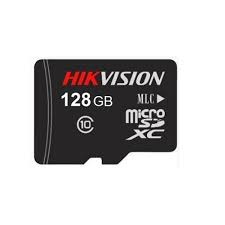 Carte Micro-SD 128GB HIKVISION XC HIK HS-TF-G2 /L2 CLASSE 10