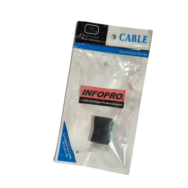 ADAPTEUR HDMI FEMELLE A MINI HDMI MALE