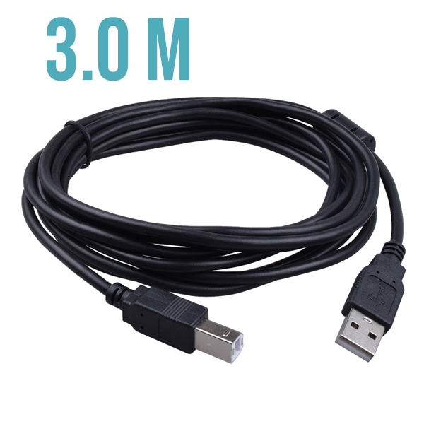 CABLE IMPRIMANTE 3M