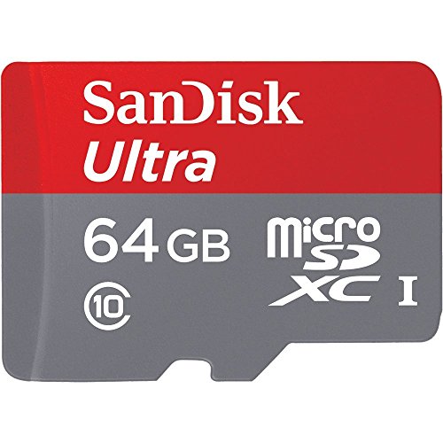 CARTE MEMOIRE SD 64GB SANDISK