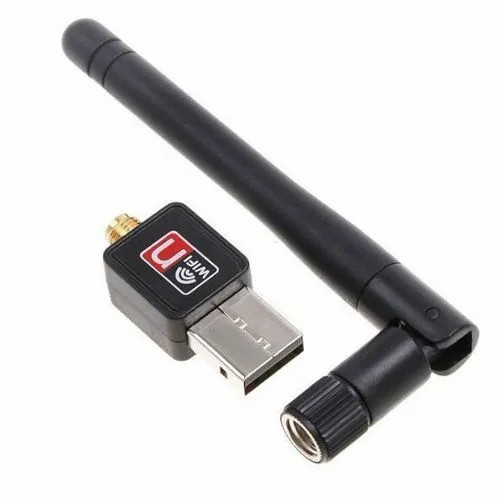 CLE USB WIFI NANO 802.11N AVEC ANTENNE