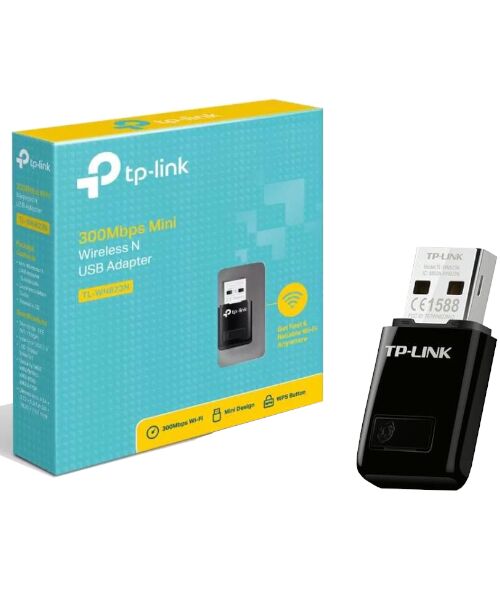CLE USB WIFI TPLINK WN823N NANO N300