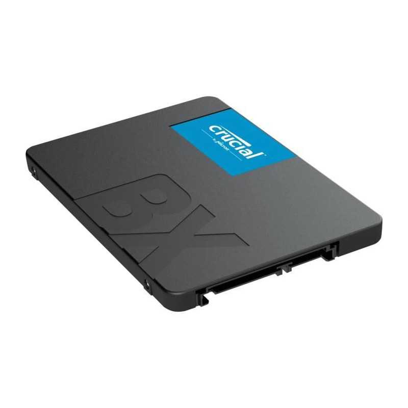 DISQUE DUR SSD INTERNE 1TB SATA CRUCIAL MOD.BX500