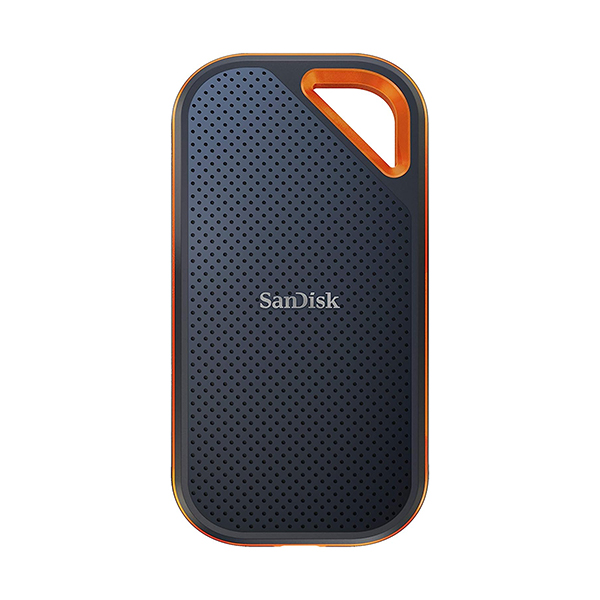 DISQUE DUR EXTERNE SSD SanDisk 4To