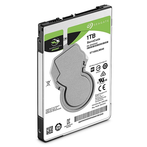 DISQUE DUR INTERNE 2.5 1TERA SATA SEAGATE/TOSHIBA