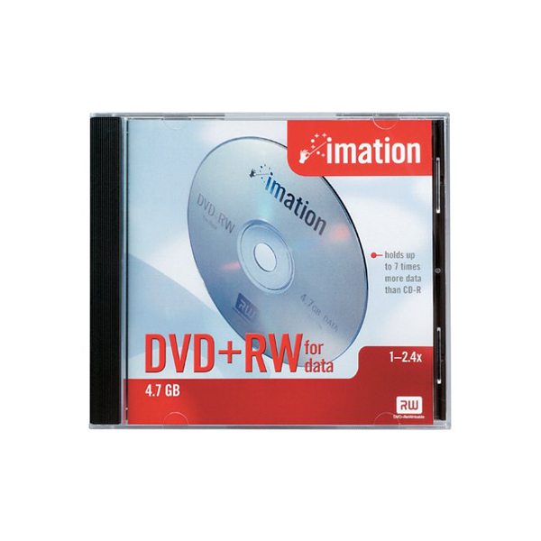 DVD VIERGE 4GB IMATION