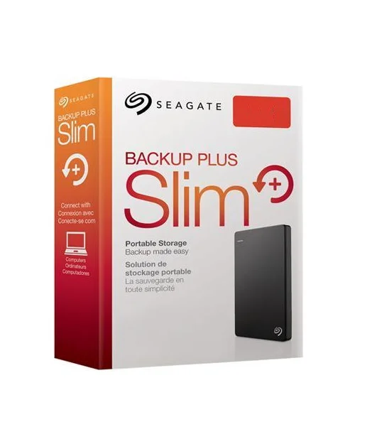 DISQUE DUR EXT 1TB HDD SEAGATE TOSHIBA