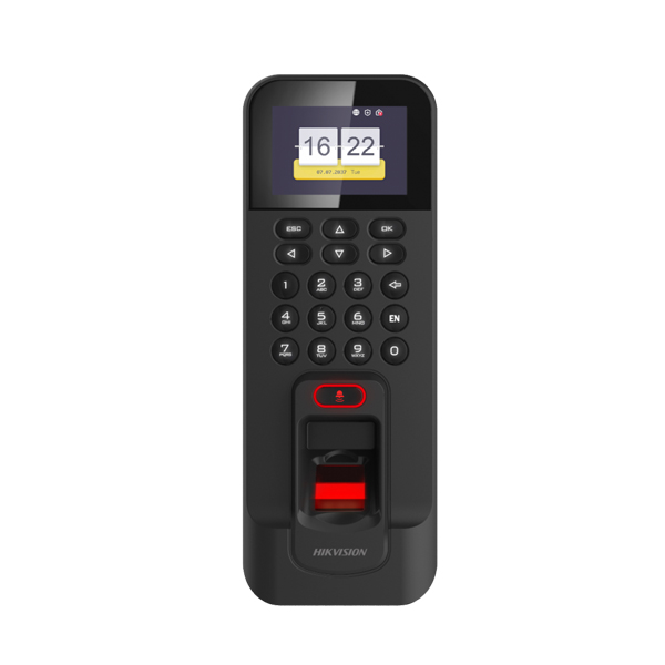 POINTEUSE HiKVision DS-K1T804BMF(O-STD)